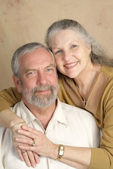 Adam Smithfield and his wife